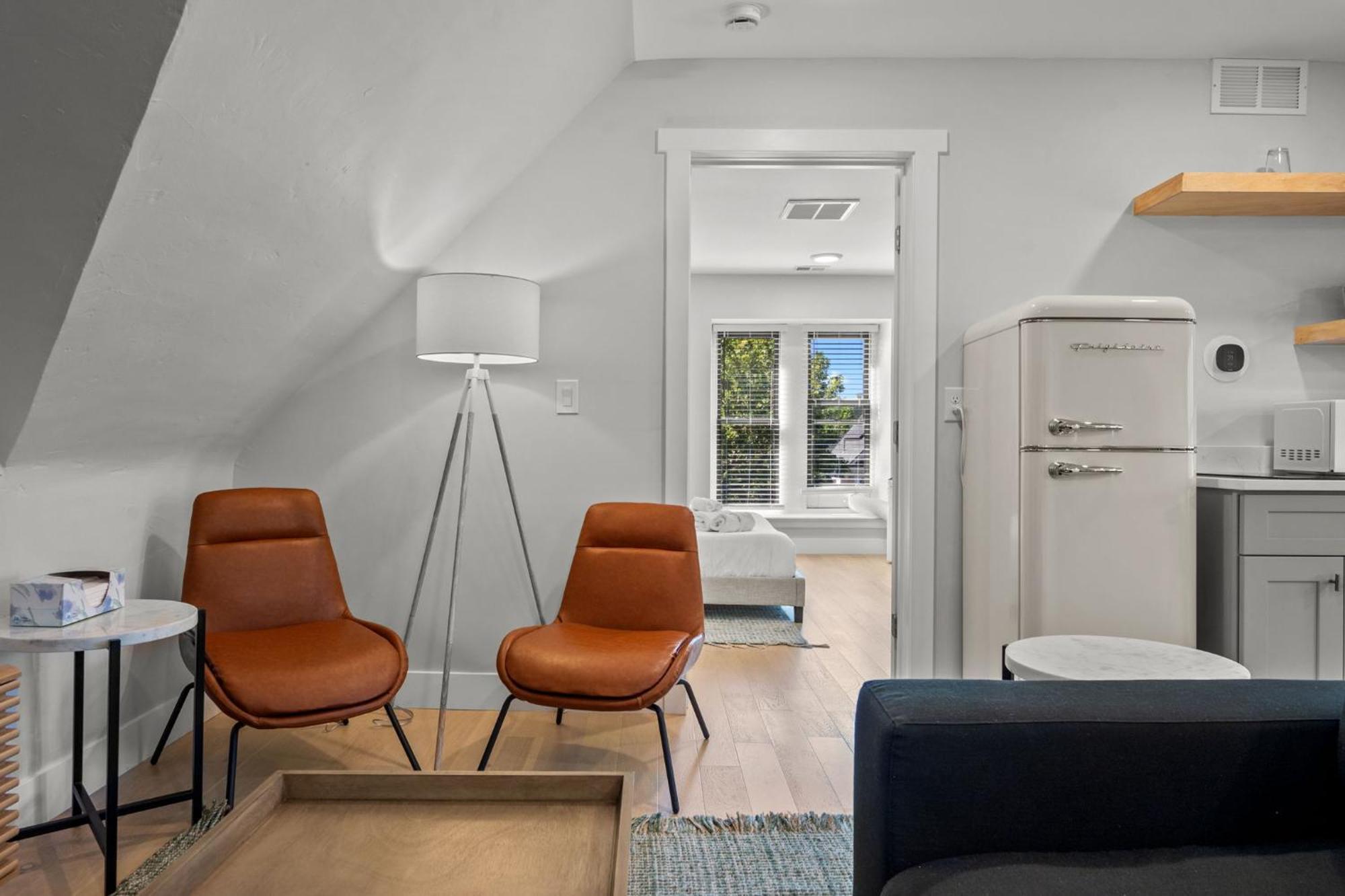 Broadway Dog-friendly Loft With Parking Apartamento Denver