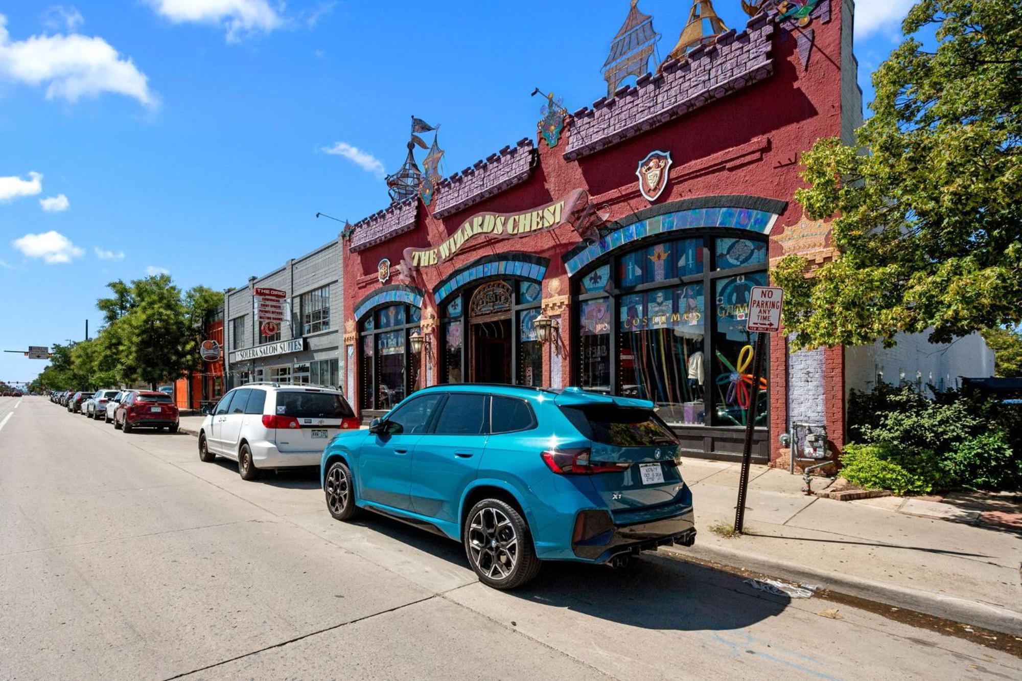Broadway Dog-friendly Loft With Parking Apartamento Denver