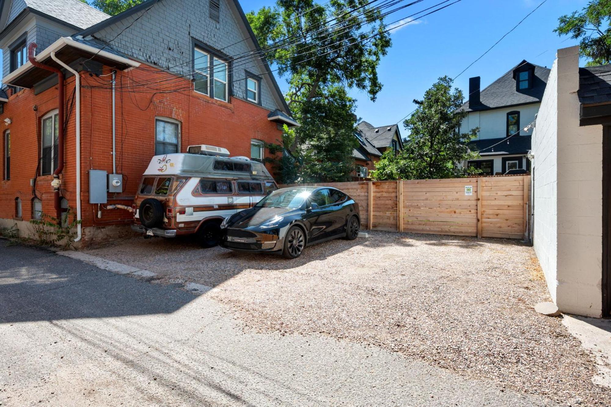 Broadway Dog-friendly Loft With Parking Apartamento