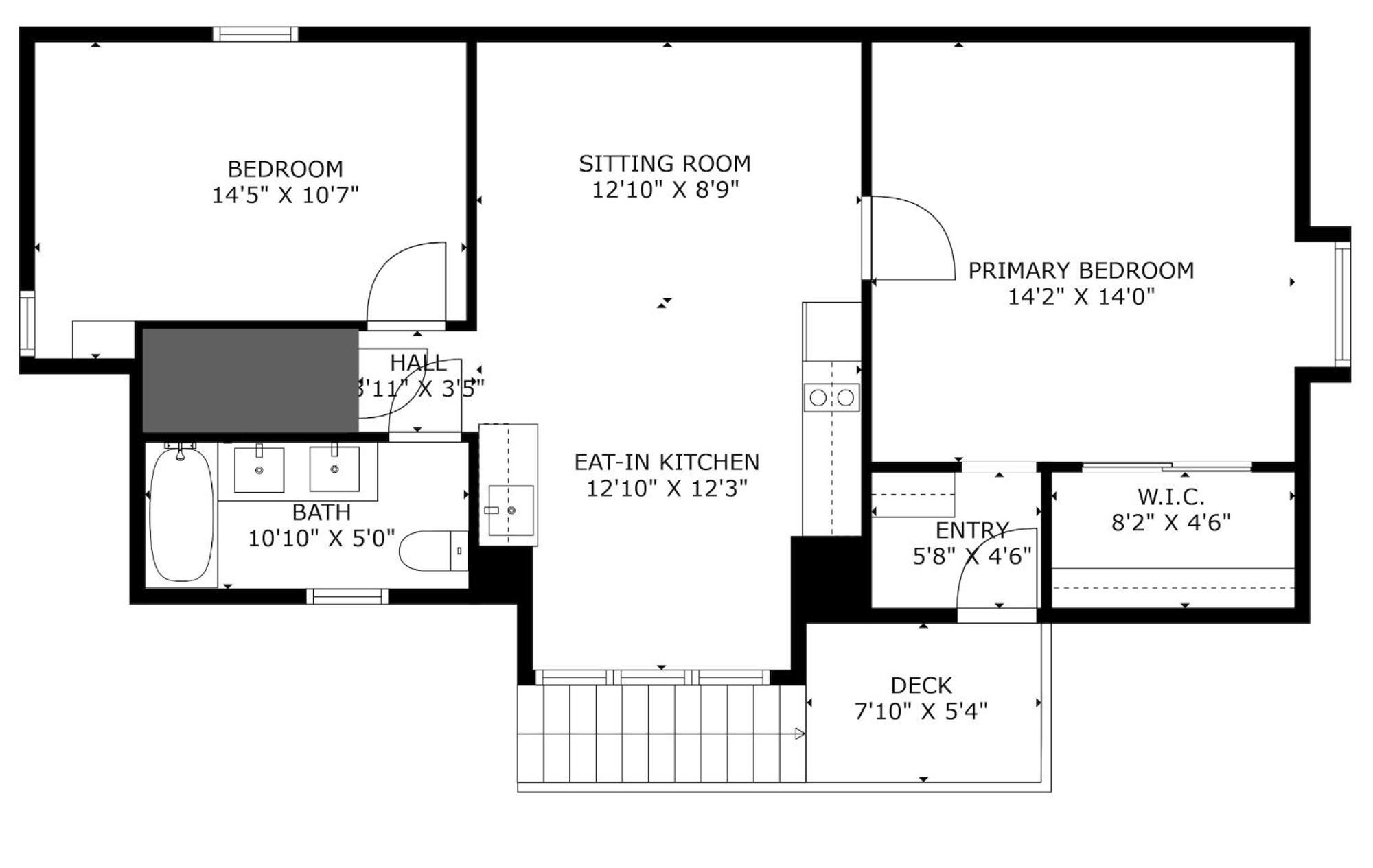 Apartamento Broadway Dog-friendly Loft With Parking